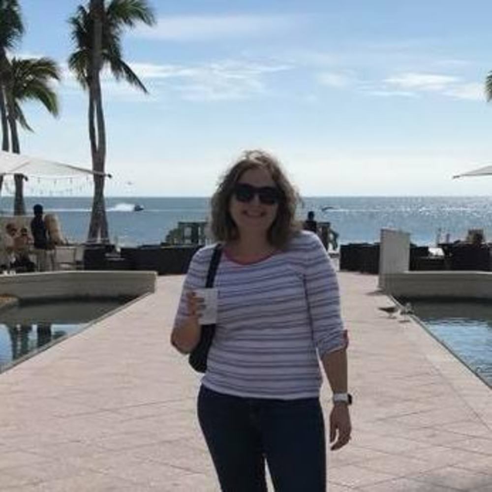 Meet your Posher, Andrea